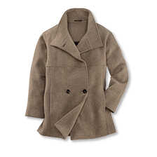 Alernatives Thumbnail 3 zu Oversized-Wolljacke