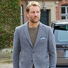 Alernatives Thumbnail 2 zu Fischgrat-Sakko