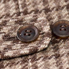 Alernatives Thumbnail 2 zu Woll-Weste Shepherd mit Hahnentrittmuster