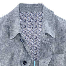 Alernatives Thumbnail 1 zu Leinensakko