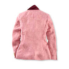 Alernatives Thumbnail 3 zu Leinen-Damenblazer