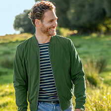 Alernatives Thumbnail 1 zu Leichter Blouson