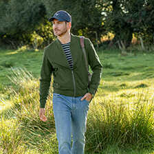 Alernatives Thumbnail 2 zu Leichter Blouson