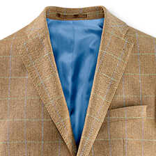 Alernatives Thumbnail 1 zu Seiden-Fischgratsakko