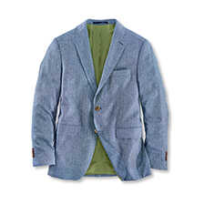 Thumbnail zu Seiden-Tweed-Sakko