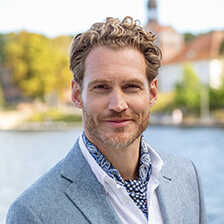 Alernatives Thumbnail 2 zu Seiden-Tweed-Sakko