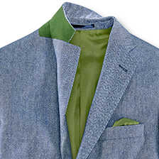 Alernatives Thumbnail 3 zu Seiden-Tweed-Sakko