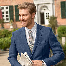 Alernatives Thumbnail 2 zu Leinensakko