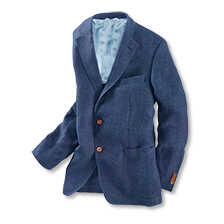 Alernatives Thumbnail 3 zu Leinensakko