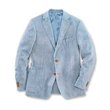 Thumbnail zu Irisches Leinensakko