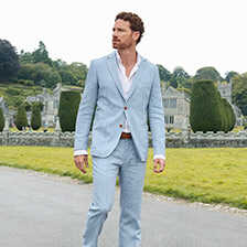 Alernatives Thumbnail 2 zu Irisches Leinensakko