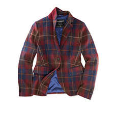 Alernatives Thumbnail 1 zu Harris-Tweedblazer im Winter Check