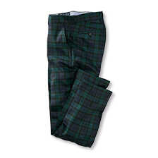 Wollhose Black Watch Tartan