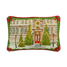 Sofa-Kissen Christmas in London