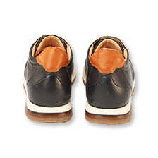 Alernatives Thumbnail 2 zu Herren-Sneaker aus Bio-Nappaleder