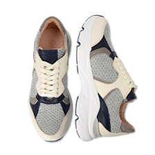 Alernatives Thumbnail 1 zu Damen-Leder-Sneaker