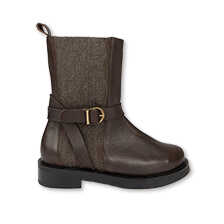 Alernatives Thumbnail 2 zu Damen-Kurzstiefel-Nappaleder