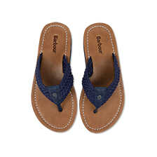 Alernatives Thumbnail 2 zu Zehen-Sandalen Kelburn Beach mit Keilabsatz