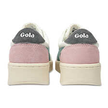 Alernatives Thumbnail 3 zu Wei�er Gola-Sneaker Grandslam Trident