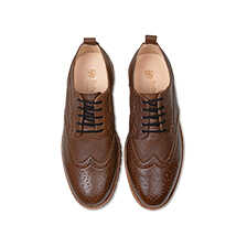 Alernatives Thumbnail 2 zu Budapester-Schuhe aus Nappaleder