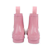 Alernatives Thumbnail 2 zu Rosa Gummi-Boots im Chelsea Style