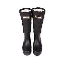 Alernatives Thumbnail 3 zu Schwarze Gummistiefel Marnie