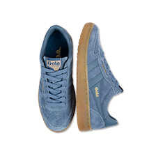 Damen-Sneaker Hawk Suede 86