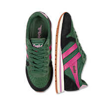 Grner Damen-Sneaker Daytona