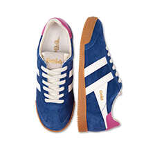 Alernatives Thumbnail 2 zu Leder-Damensneaker Elan