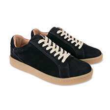 Alernatives Thumbnail 1 zu Veloursleder-Sneaker