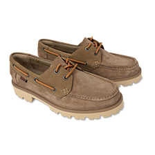 Thumbnail zu Bootsschuh