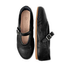 Thumbnail zu Mary Jane Leder-Ballerinas