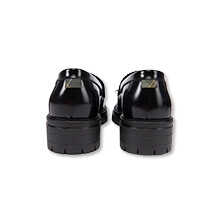 Alernatives Thumbnail 3 zu Schwarzer Lackleder-Loafer Ava