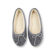 Alernatives Thumbnail 1 zu Ballerinas mit Schurwollfutter