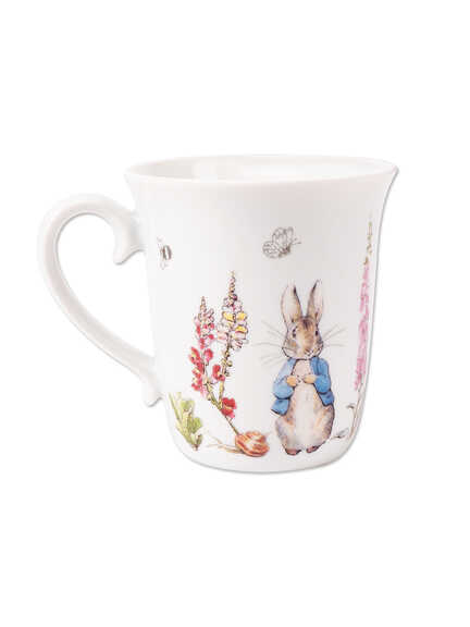 Henkelbecher Peter Hase